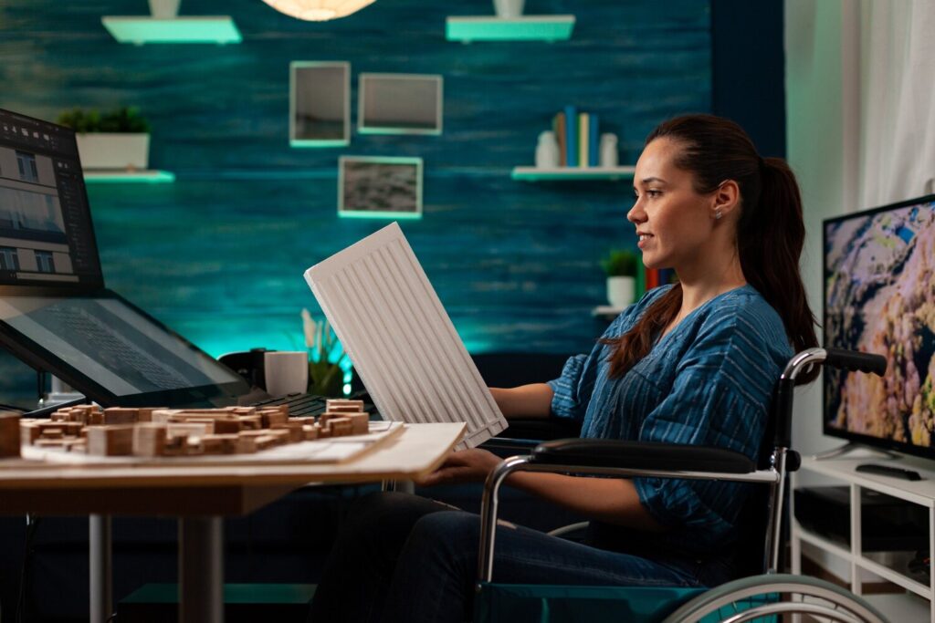 Inclusive Design: Ensuring Web Accessibility for All Users in 2025