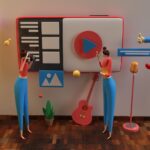 Immersive 3D Elements in Web Design: Enhancing User Engagement in 2025