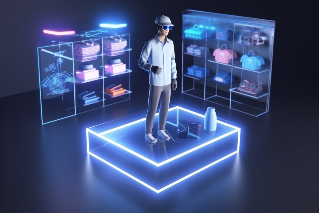 Augmented Reality in Web Design: Creating Immersive Shopping Experiences Online